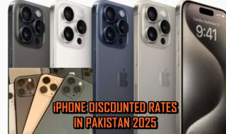 Iphone 15 16 Discounted Prices In Pakistan Eid Offer 2025