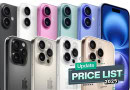 Iphone 16 16 Pro Max New Prices In Pakistan Revised Pta Tax For June 2025