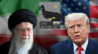 Iran Denies Sending Delegation To Muscat Amid Reports Of Backchannel Diplomacy