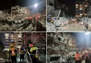 Iran Israel Conflict Photos Videos Reveal Destruction From Iranian Missile Barrage