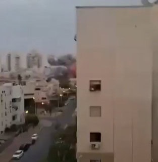 Iran Israel Exchange Attacks Ahead Of Trump Brokered Ceasefire