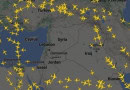 Iran Israel War Indian Air Travel Faces Disruption As Multiple Countries Close Airspace