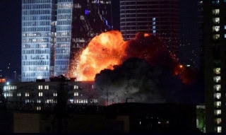 Iran Launches Operation True Promise 3 As Missiles Rain Down On Israel