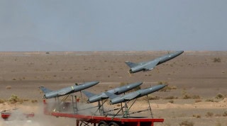 Iran Launches Over 100 Drones Towards Israel In Retaliation To Strikes