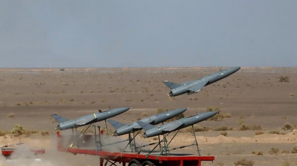 Iran Launches Over 100 Drones Towards Israel In Retaliation To Strikes
