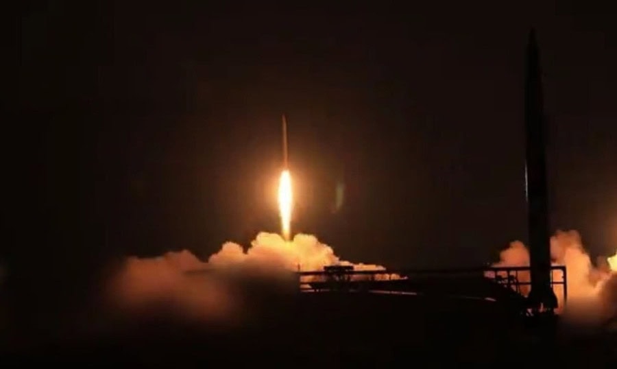 Iran Strikes Israel With New Advanced Missiles As Conflict Enters Sixth Day