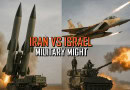 Iran Vs Israel Missiles Fighter Jets And Military Strength Compared In 2025