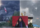 Iranian State Tv Bombed During Live Broadcast Amid Attacks On Tehran