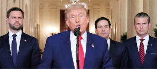 Irans Key Nuclear Sites Destroyed In Major Us Airstrikes Trump