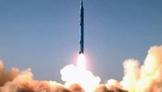 Irans Sejjil 2 Missile Sparks Global Attention Amid Israeli Defense Failures