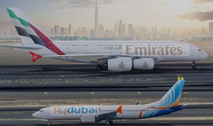 Iraq And Jordan Shut Down Airspace Uae India Suspend Flights Amid Iran Israel Conflict
