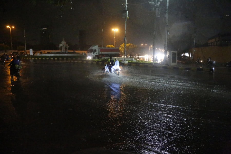 Islamabad Rawalpindi Pakistan Weather More Rains Few Heavy Falls Likely