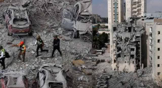 Israel Accuses Iran Of Ceasefire Breach Orders Retaliatory Strikes