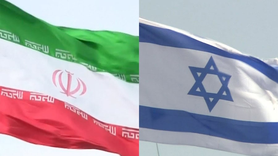 Israel Ready To Attack Iran As Tensions Escalate Claims Us Media
