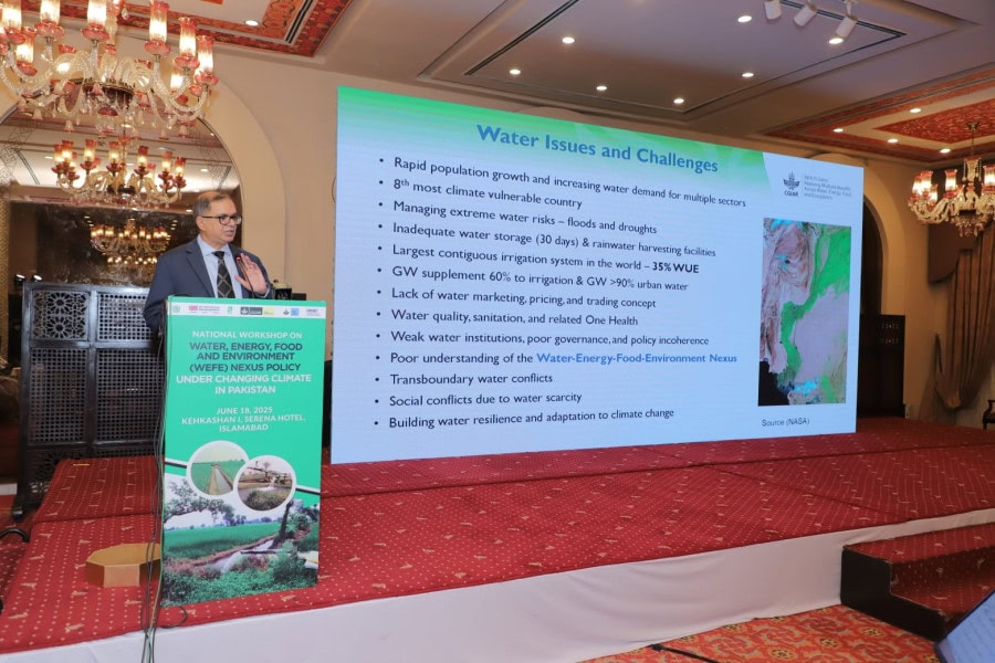 Iwmi Launches Digital Tools To Improve Water And Climate Planning