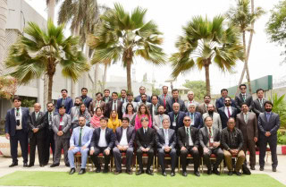 Japan Cg Shares Post War Lessons With Nipa Trainees