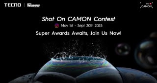 Join Tecnos Shot On Camon 2025 Win 10000 London Trip Much More