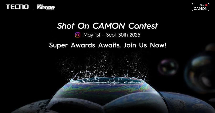 Join Tecnos Shot On Camon 2025 Win 10000 London Trip Much More