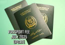 July 2025 Update Normal Vs Urgent Passport Fee In Pakistan