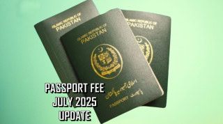 July 2025 Update Normal Vs Urgent Passport Fee In Pakistan