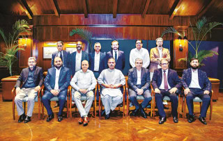 Junaid Highlights Critical Role Of Shipping Industry In Facilitating Global Trade
