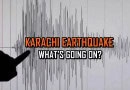 Karachi Earthquake Why Are So Many Tremors Jolting Sindh Capital All Of Sudden