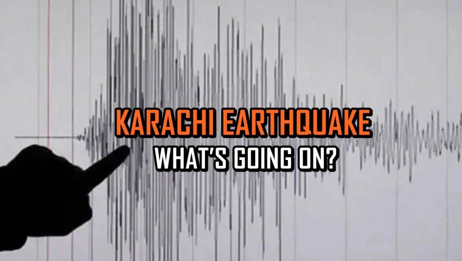 Karachi Earthquake Why Are So Many Tremors Jolting Sindh Capital All Of Sudden