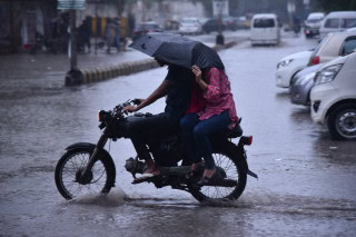 Karachi Hyderabad Sindh Weather More Rains Expected