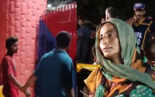 Karachi Mothers Brave Act Returns Son Who Escaped During Malir Jailbreak