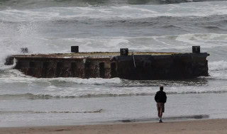 Karachis Landhi Malir Sinking Rapidly Warns Singaporean Research