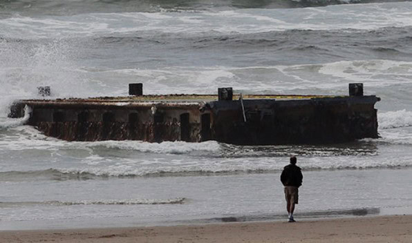 Karachis Landhi Malir Sinking Rapidly Warns Singaporean Research