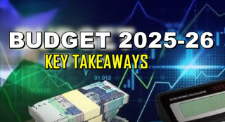 Key Takeaways From Budget 2025 26