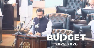 Khyber Pakhtunkhwa Unveils Rs2119 Billion Budget For 2025 26