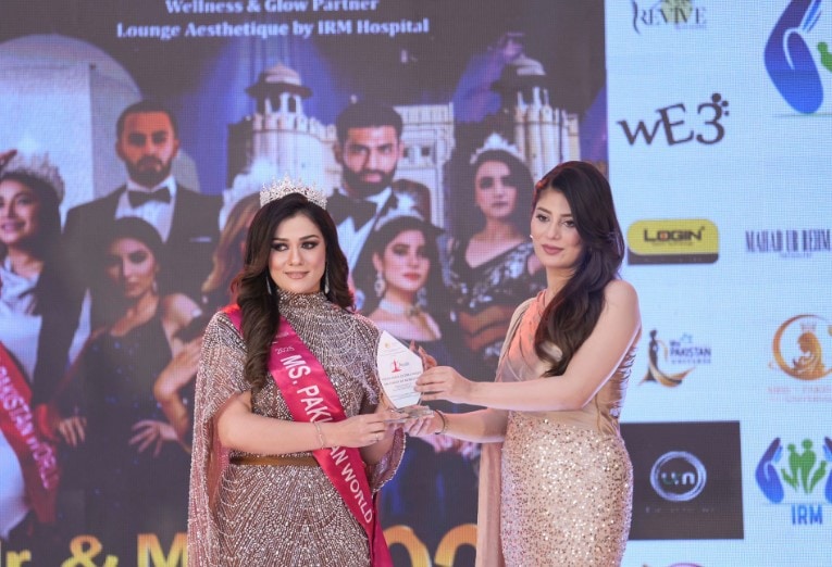 Lahore Hosts Grand Miss And Mr Pakistan 2025 Coronation Ceremony