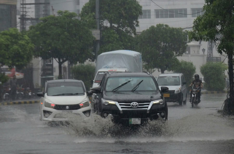 Lahore Punjab Weather More Monsoon Rains Predicted