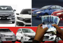 Latest Update On Expected Increase In Registration Fees For Suzuki Honda And Toyota Cars