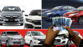 Latest Update On Expected Increase In Registration Fees For Suzuki Honda And Toyota Cars