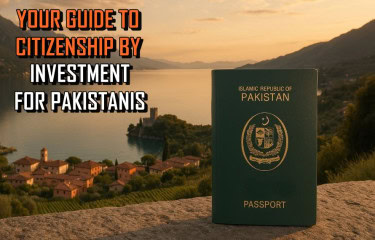 List Of Countries Offering Citizenship By Investment For Pakistanis In 2025