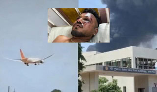 Lone British Survivor Of Air India Crash Recounts Harrowing Escape Before Tragedy