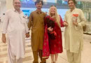 Love Story Brings American Girl To Pakistan To Meet Upper Dir Youth