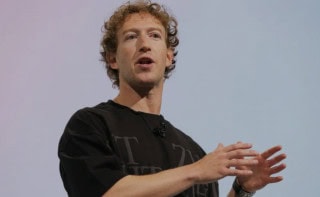 Mark Zuckerberg Forms Elite Ai Team After Meta Falls Behind In Ai Race