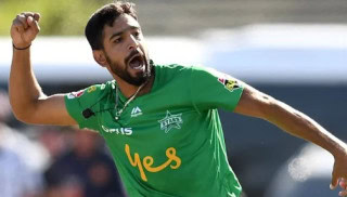 Melbourne Stars Unveils Reason To Select Haris Rauf For Upcoming Bbl Season