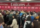 Middle East Air Travel Severely Disrupted Amid Iran Israel Tensions
