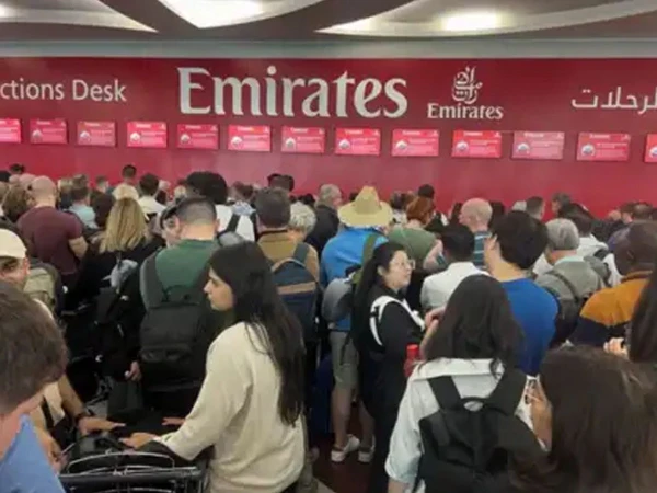 Middle East Air Travel Severely Disrupted Amid Iran Israel Tensions