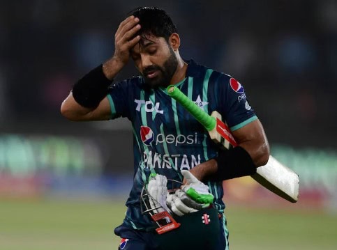 Mohammad Rizwan Likely To Be Dropped From West Indies T20is