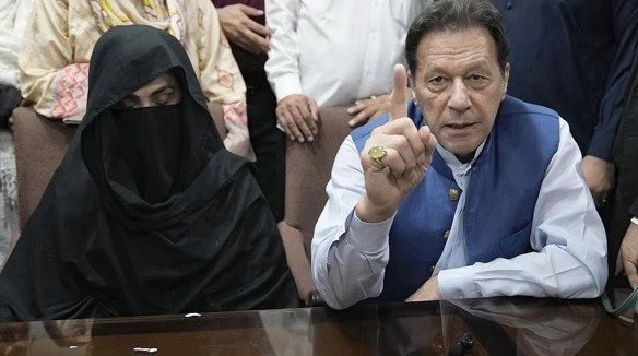 Nab Forms Special Prosecution Team Before Hearing Of Imran Khan Bushra Bibis Appeal