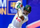 Najmul Hossain Shanto Steps Down As Bangladesh Test Captain After Sri Lanka Defeat
