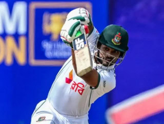 Najmul Hossain Shanto Steps Down As Bangladesh Test Captain After Sri Lanka Defeat