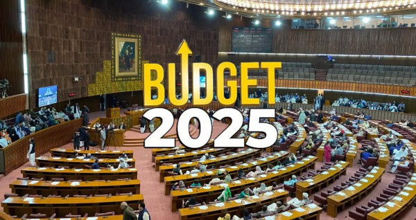 National Assembly Passes People Friendly Budget 2025 26 A Look Into New Taxes Relief