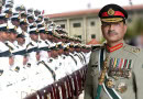 Nations Trust Rests On Your Shoulders Field Marshal Fires Up Future Naval Warriors